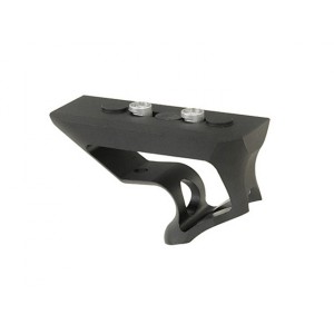 ShortAngled Grip for Key-Mod Handguard - Black (BD89)